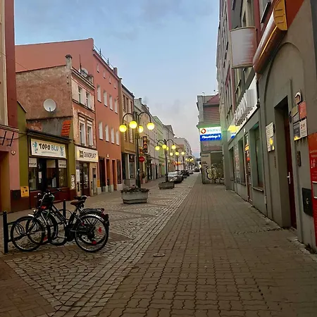 Studio W Centrum Miasta Dzierzoniow Exterior photo