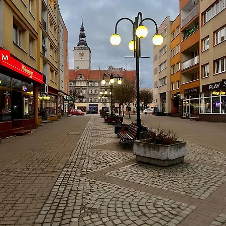 Studio W Centrum Miasta Dzierzoniow Exterior photo