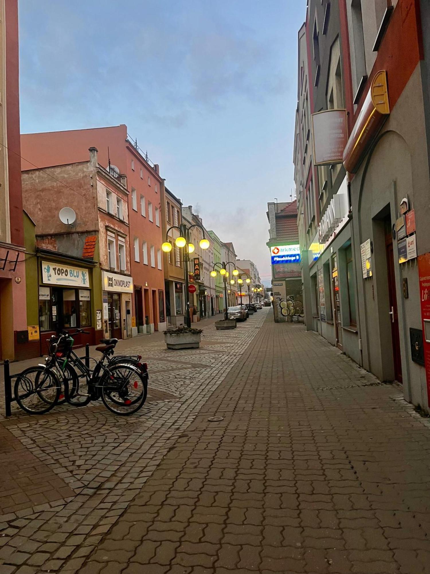 W Centrum Miasta