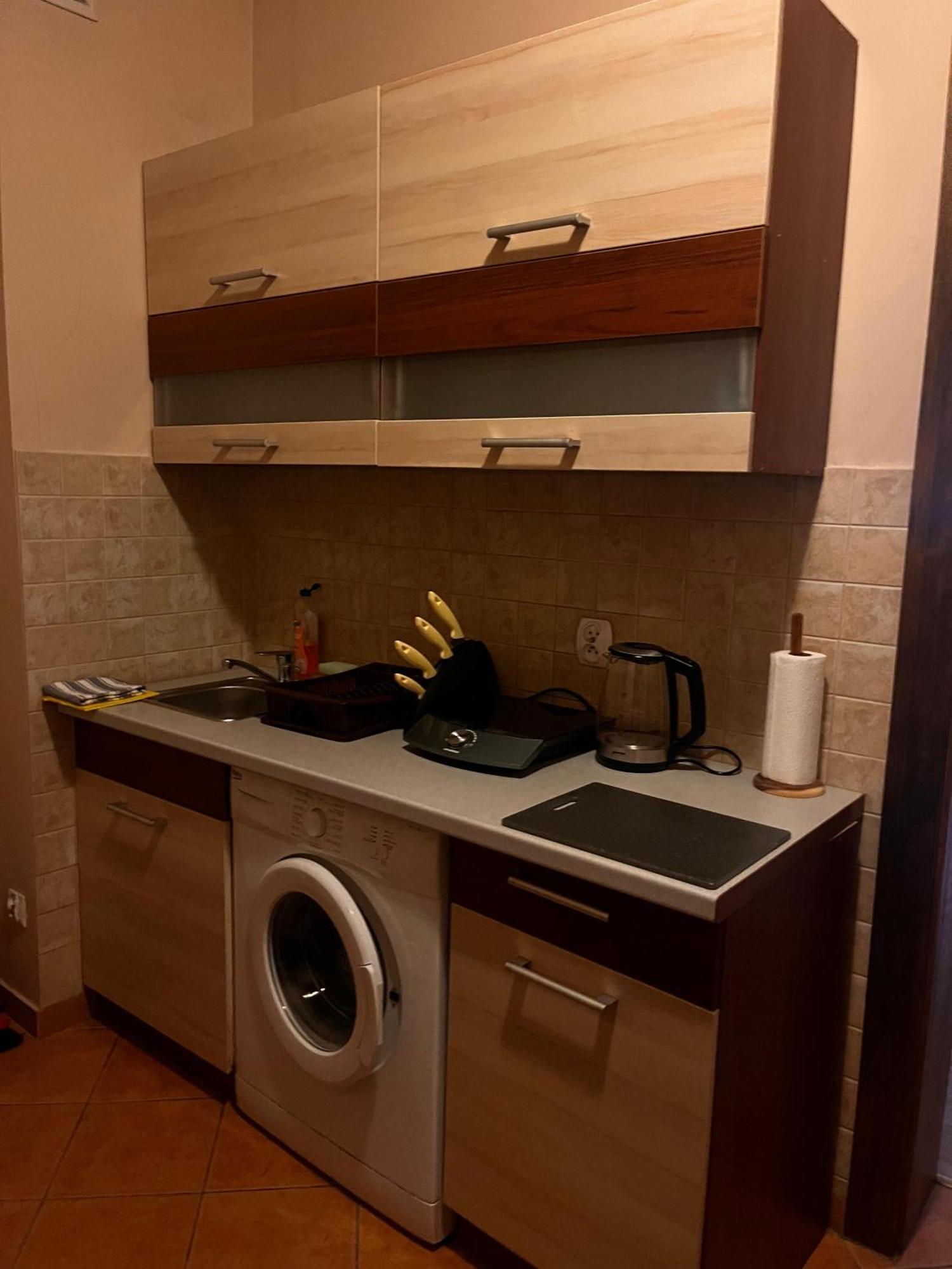 Apartment W Centrum Miasta *