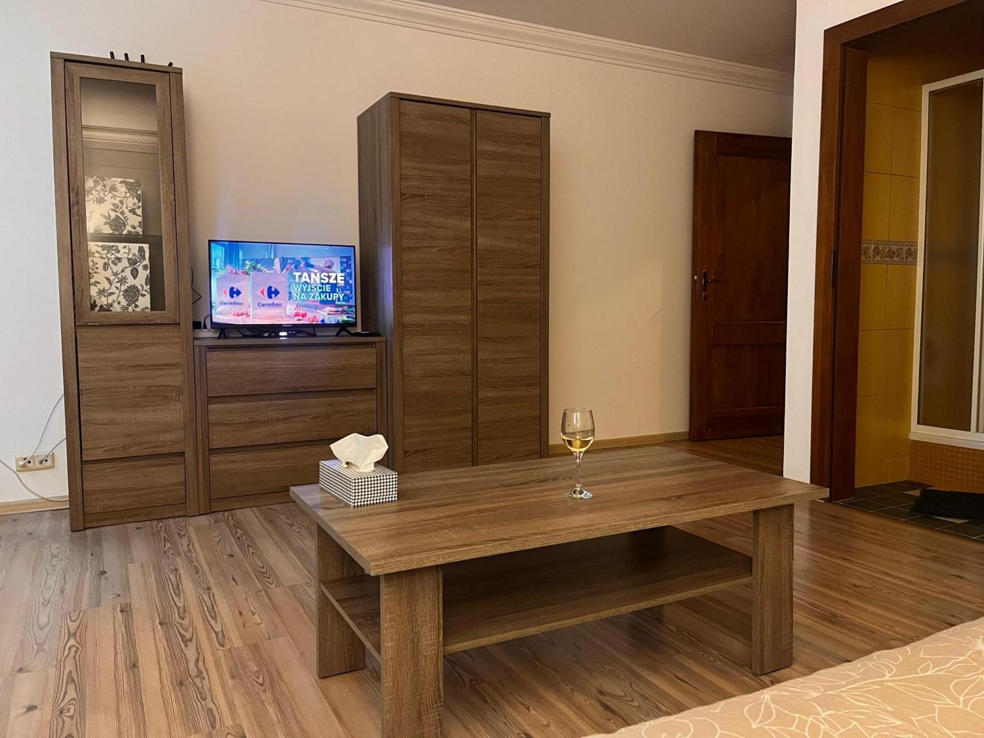 Apartment W Centrum Miasta